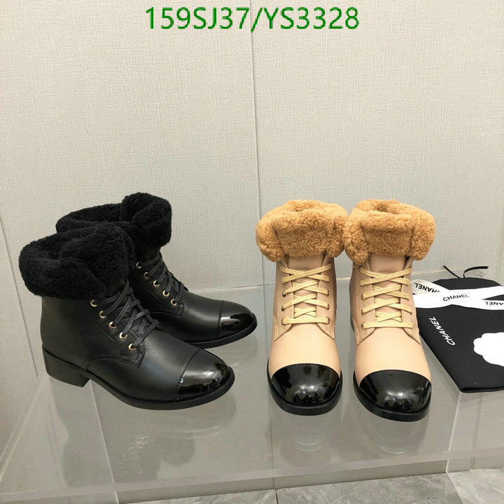 Women Shoes-Chanel,Code: YS3328,$: 159USD