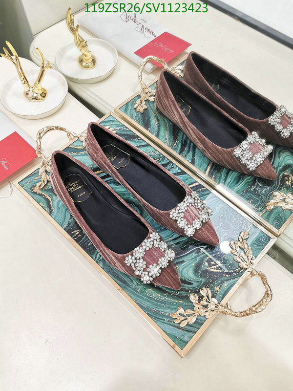 Women Shoes-Roger Vivier, Code: SV1123423,$:119USD