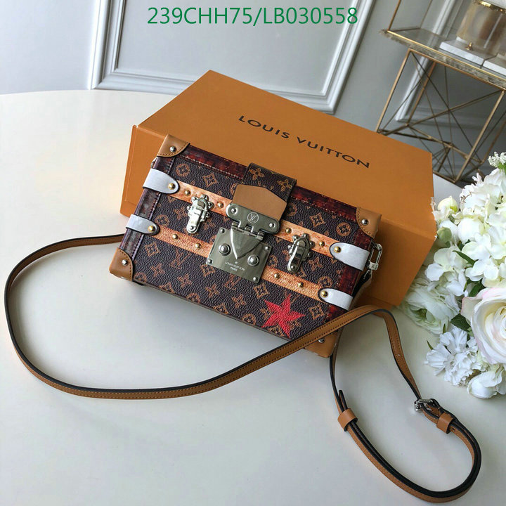 LV Bags-(Mirror)-Pochette MTis-Twist-,Code:LB030558,$:239USD