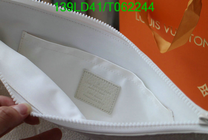 LV Bags-(Mirror)-Wallet-,Code: T062244,$: 139USD