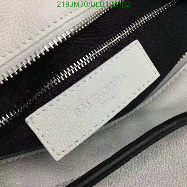 Balenciaga Bag-(Mirror)-Other Styles-,Code: BLB123102,$:219USD