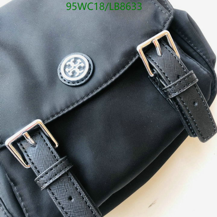 Tory Burch Bag-(4A)-Diagonal-,Code: LB8633,$: 95USD