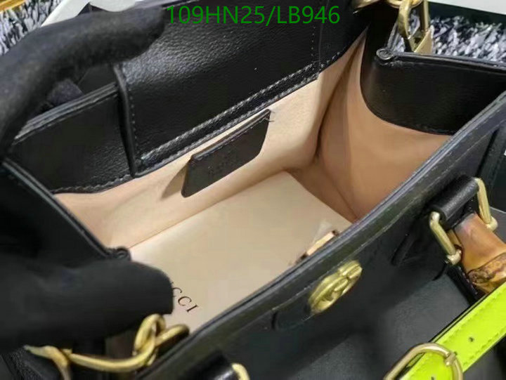 Gucci Bag-(4A)-Diana-Bamboo-,Code: LB946,$: 109USD