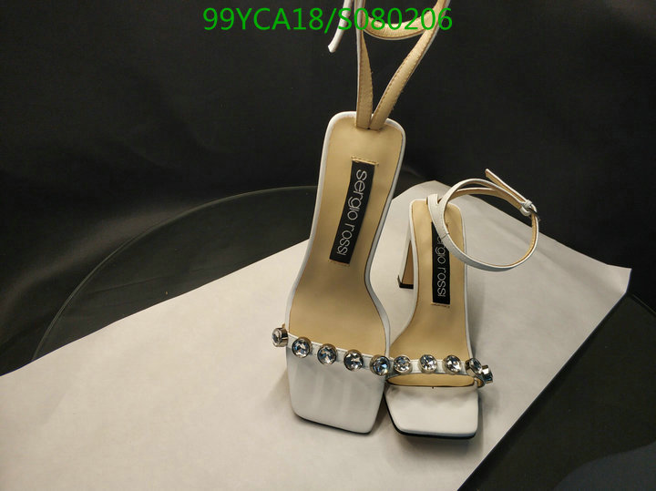 Women Shoes-Sergio Rossi, Code:S080206,$: 99USD