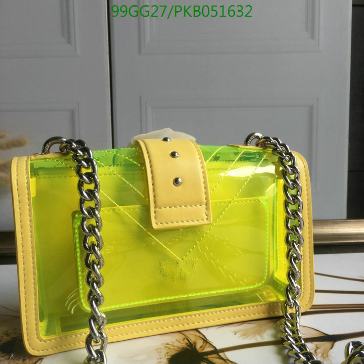 PINKO Bag-(Mirror)-Diagonal-,Code:PKB051632,$:99USD