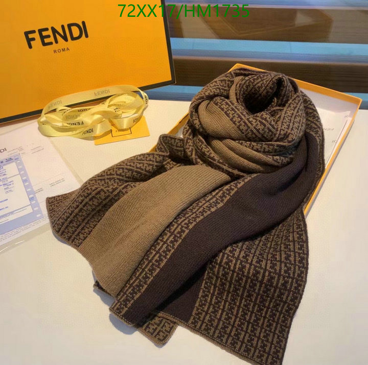 Scarf-Fendi, Code: HM1735,$: 72USD