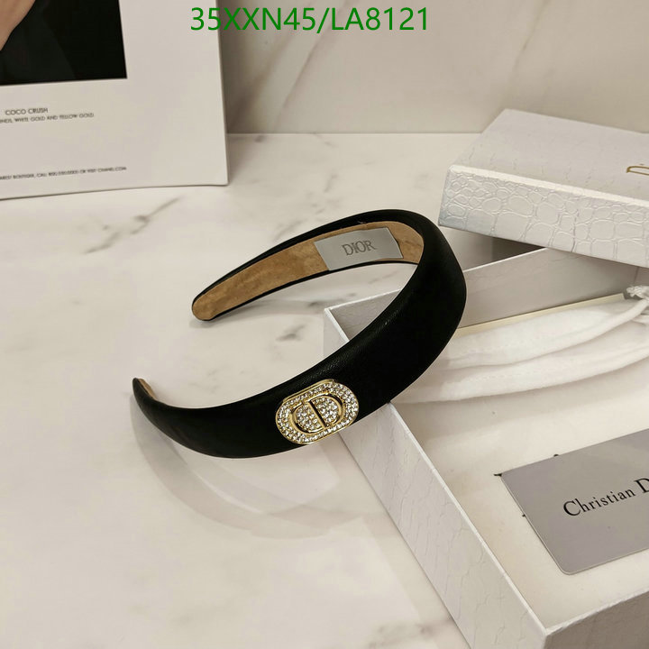 Headband-Dior, Code: LA8121,$: 35USD