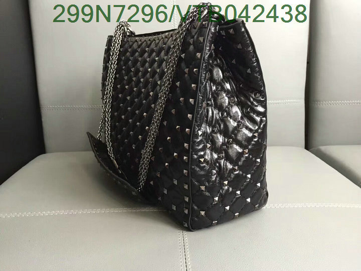 Valentino Bag-(Mirror)-Handbag-,Code: VTB042438,$:299USD