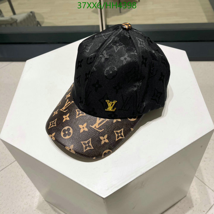 Cap -(Hat)-LV, Code: HH4398,$: 37USD