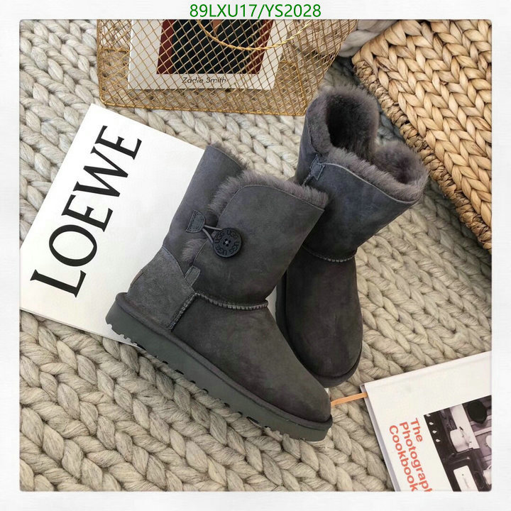 Women Shoes-UGG, Code: YS2028,$: 89USD