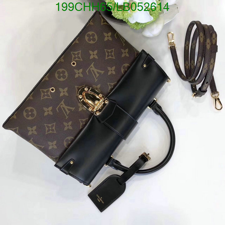 LV Bags-(Mirror)-Handbag-,Code:LB052614,$:199USD