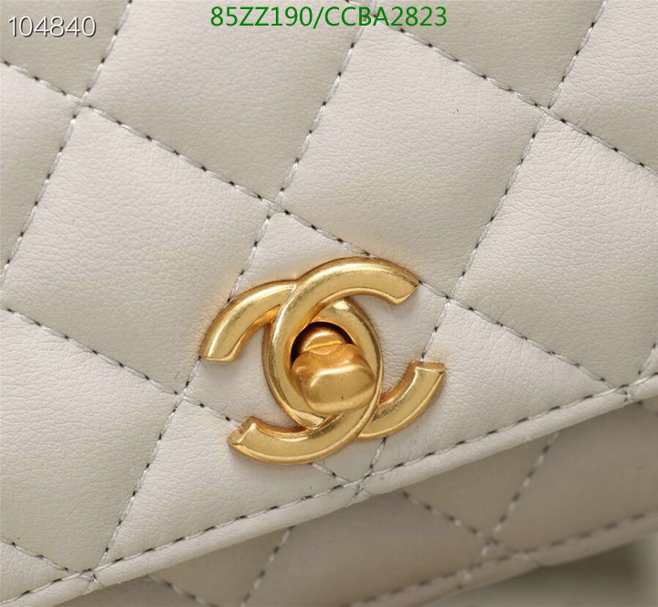 Chanel Bags ( 4A )-Diagonal-,Code: CCBA2823,$: 85USD