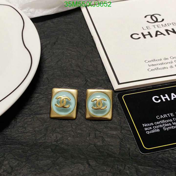 Jewelry-Chanel, Code: XJ3052,$: 35USD