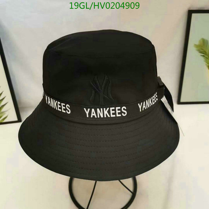 Cap -(Hat)-New Yankee, ID: HV0204909,$: 19USD