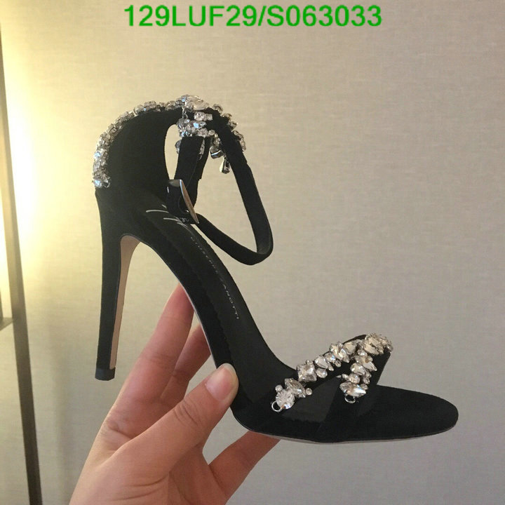 Women Shoes-Giuseppe, Code: S063033,$: 129USD