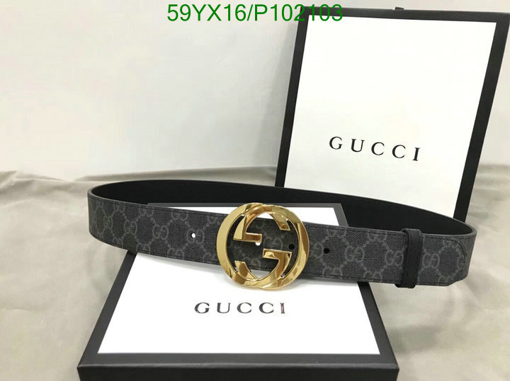 Belts-Gucci, Code:P102103,$:59USD