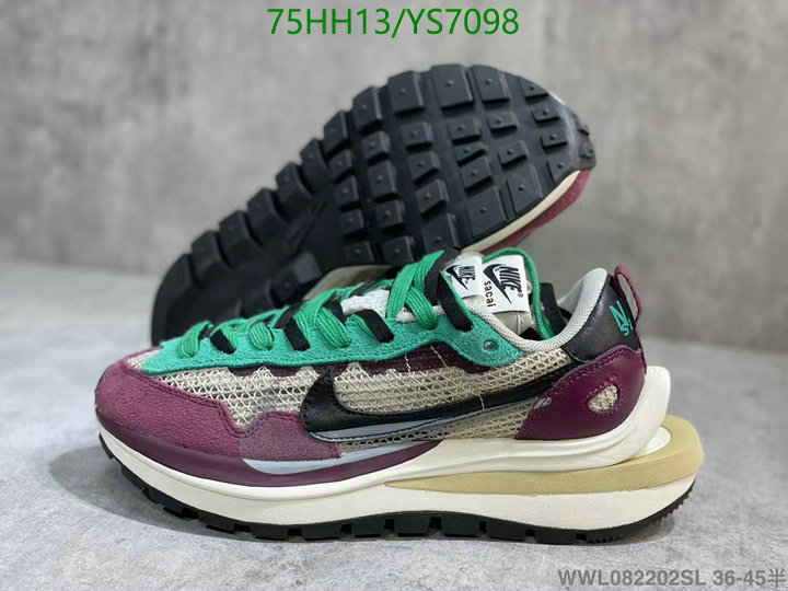 Men shoes-Nike, Code: YS7098,$: 75USD