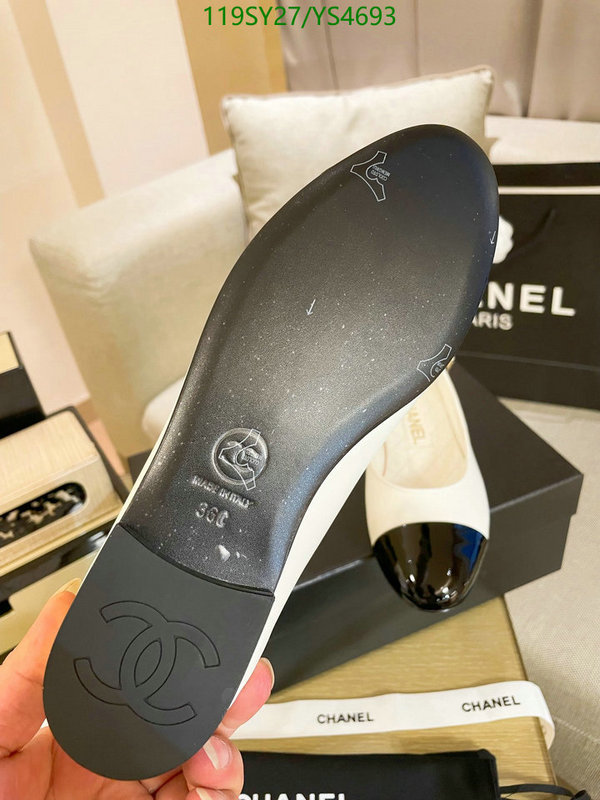 Women Shoes-Chanel,Code: YS4693,$: 119USD