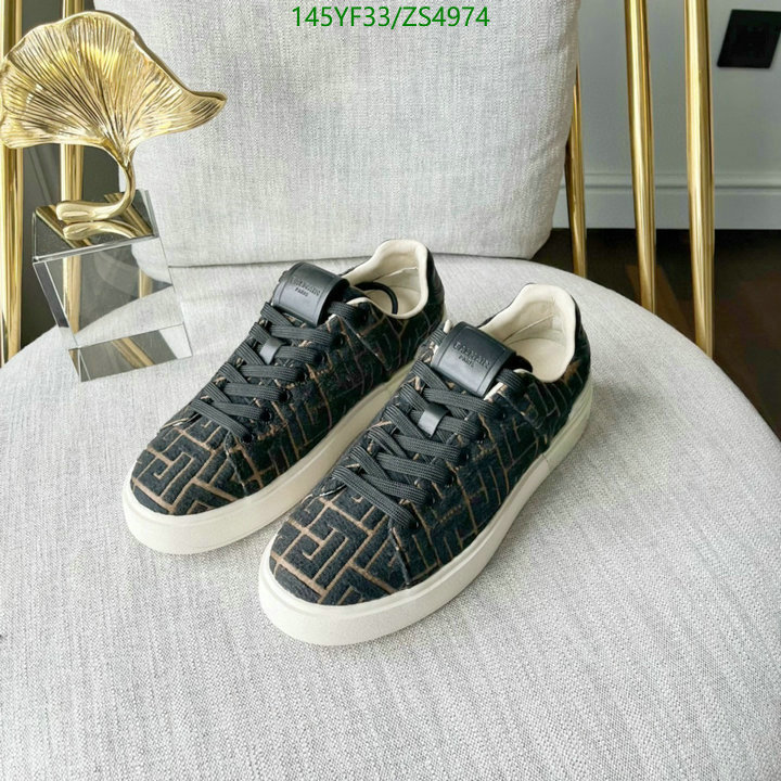 Women Shoes-Balmain, Code: ZS4974,$: 145USD