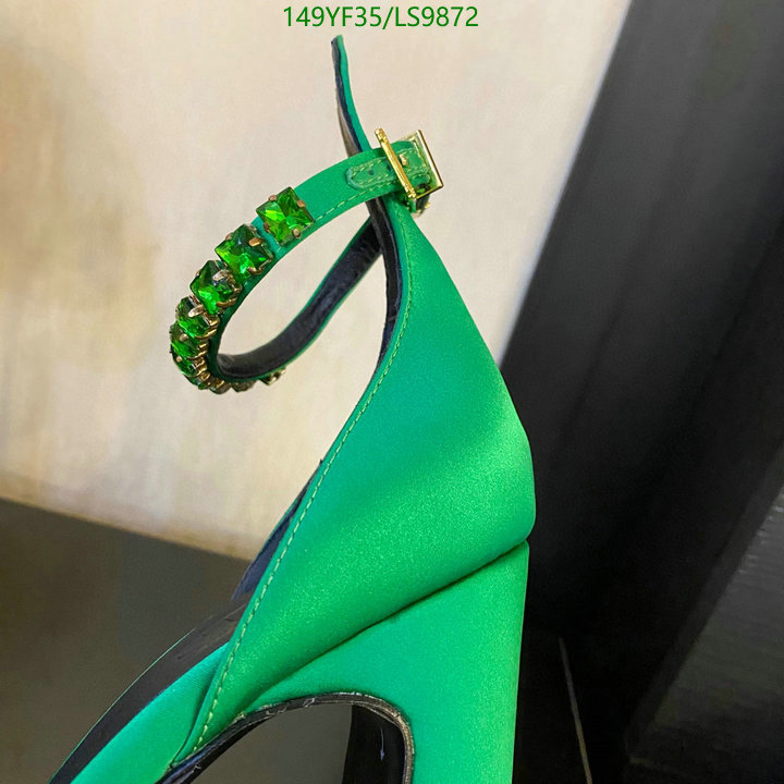 Women Shoes-Versace, Code: LS9872,$: 149USD