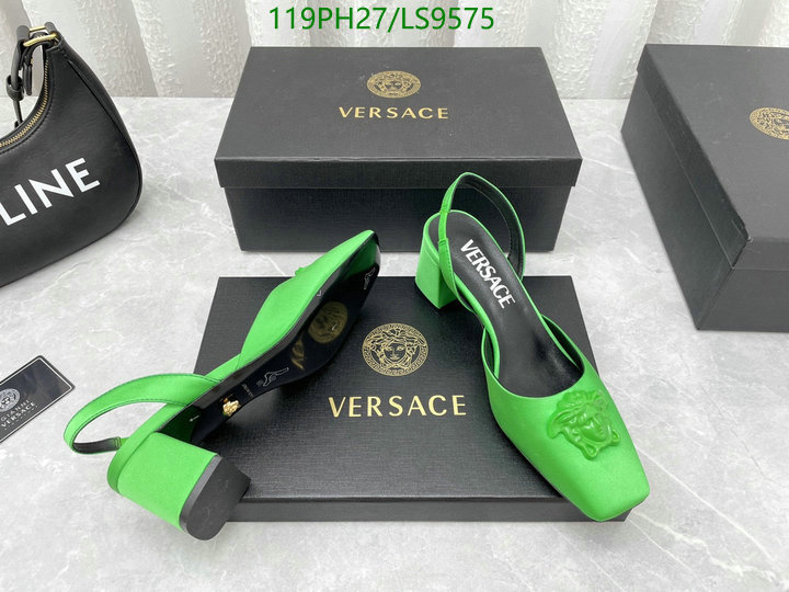 Women Shoes-Versace, Code: LS9575,$: 119USD