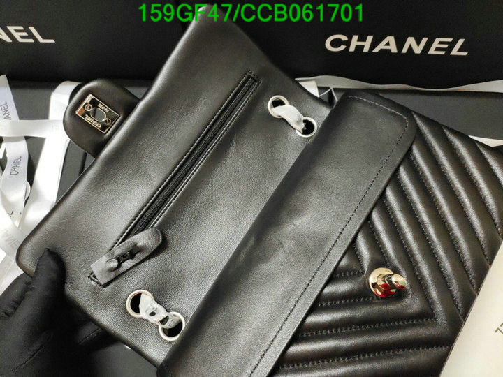 Chanel Bags -(Mirror)-Diagonal-,Code: CCB061701,$: 159USD