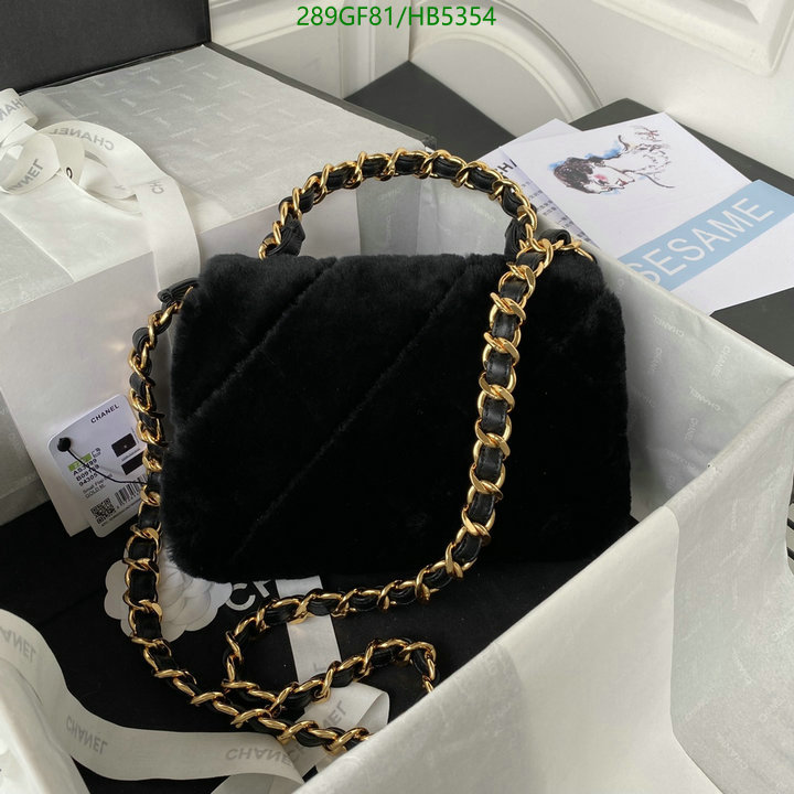 Chanel Bags -(Mirror)-Diagonal-,Code: HB5354,$: 289USD