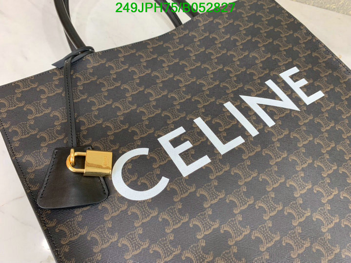 Celine Bag-(Mirror)-Cabas Series,Code: B052827,$: 249USD
