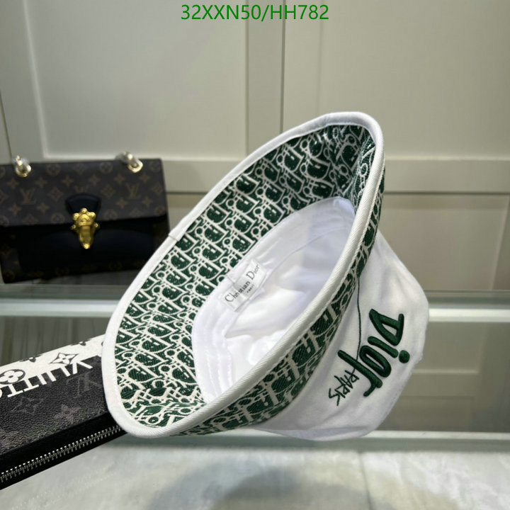 Cap -(Hat)-Dior, Code: HH782,$: 32USD