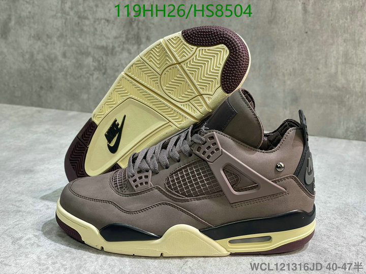 Men shoes-Air Jordan, Code: HS8504,$: 119USD