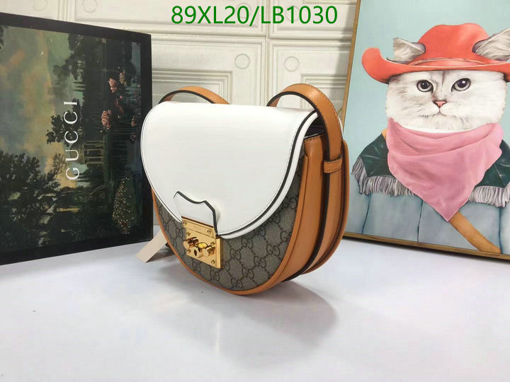 Gucci Bag-(4A)-Padlock-,Code: LB1030,$: 89USD