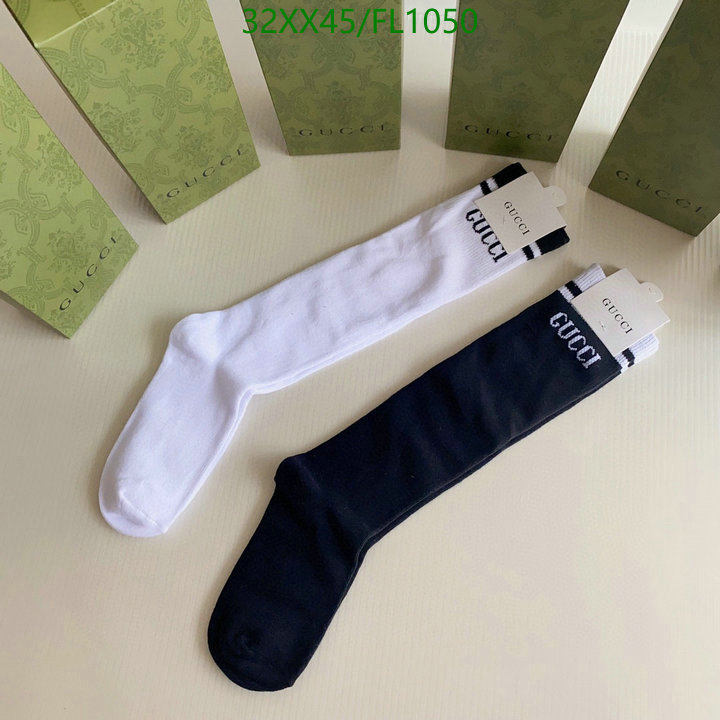 Sock-Gucci, Code: FL1050,$: 32USD