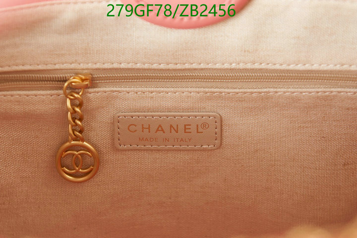Chanel Bags -(Mirror)-Handbag-,Code: ZB2456,$: 279USD