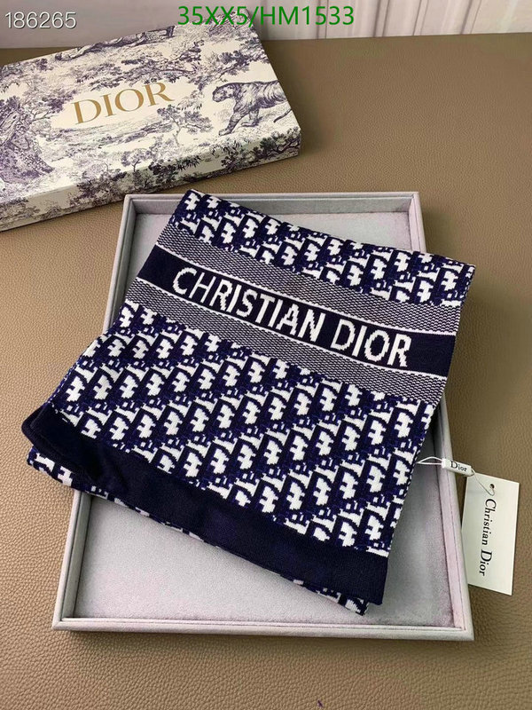 Scarf-Dior, Code: HM1533,$: 35USD