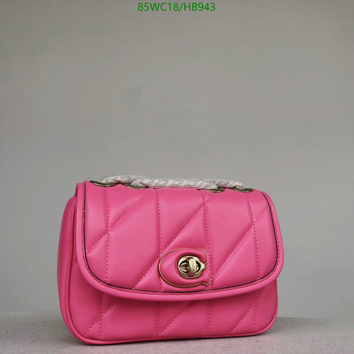 Coach Bag-(4A)-Diagonal-,Code: HB943,