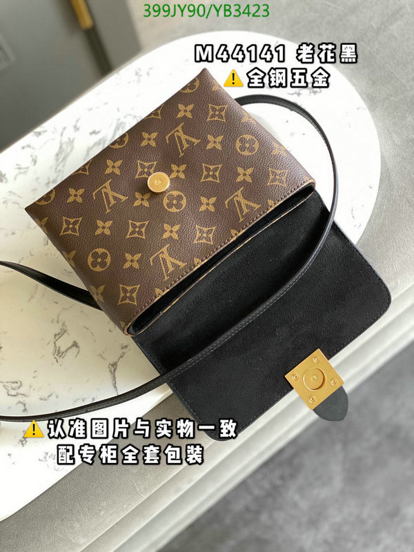 Duty-free version LV-Gucci mirror quality,Code: YB3423,$: 399USD