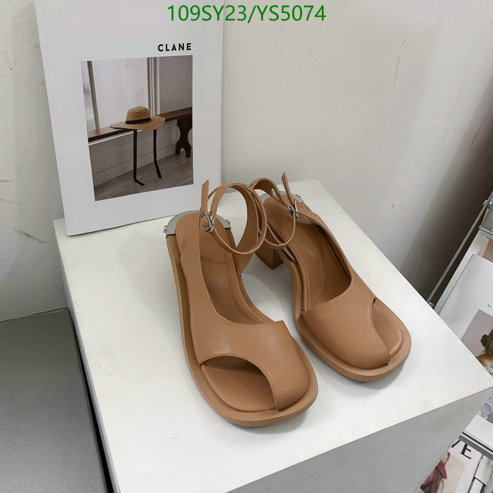 Women Shoes-CLANE, Code: YS5074,$: 109USD