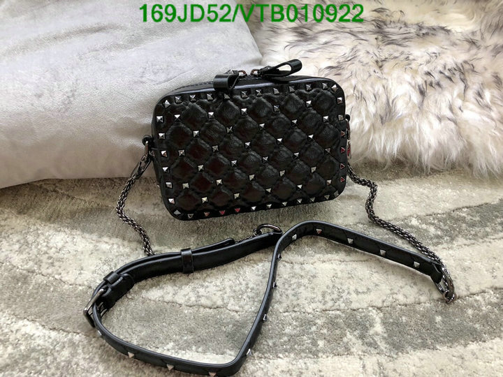 Valentino Bag-(Mirror)-Rockstud Spike,Code: VTB010922,$: 169USD