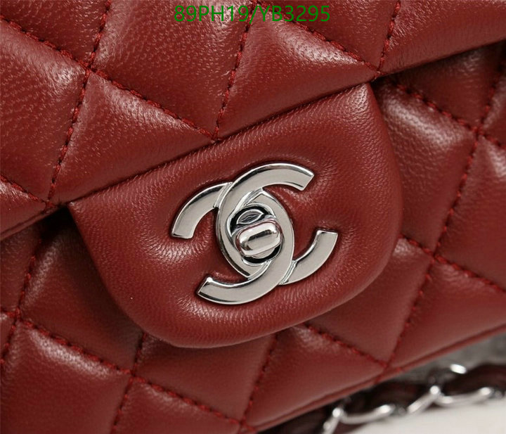 Chanel Bags ( 4A )-Diagonal-,Code: YB3295,$: 89USD