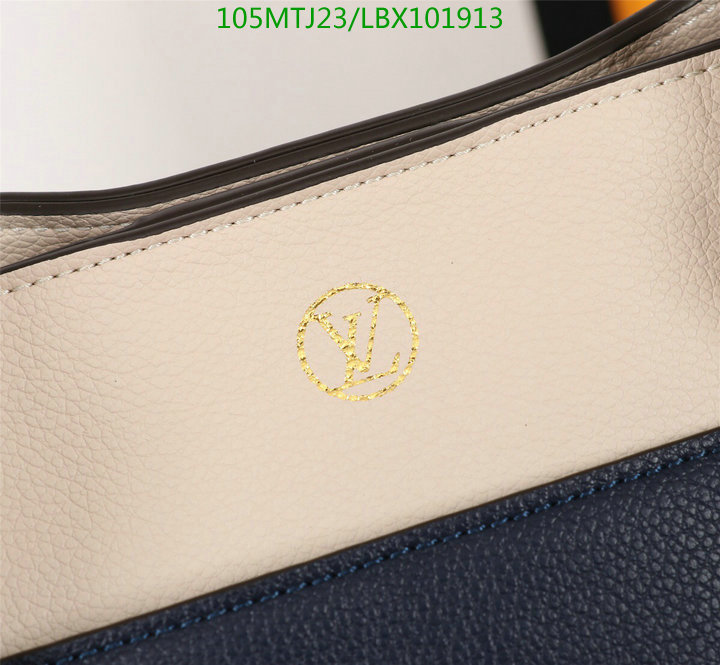 LV Bags-(4A)-Handbag Collection-,Code: LBX101913,$: 105USD