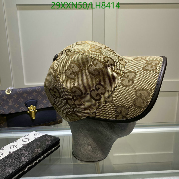 Cap -(Hat)-Gucci, Code: LH8414,$: 29USD