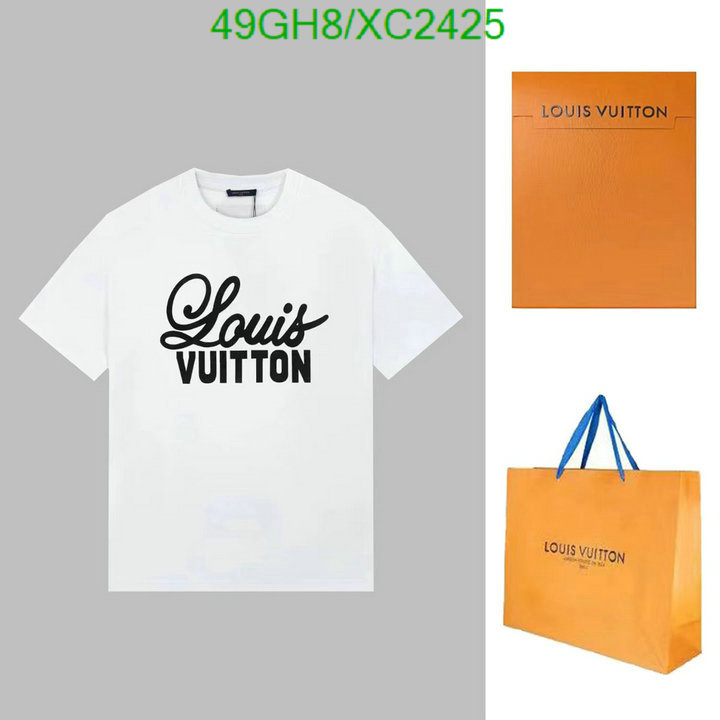 Clothing-LV, Code: XC2425,$: 49USD