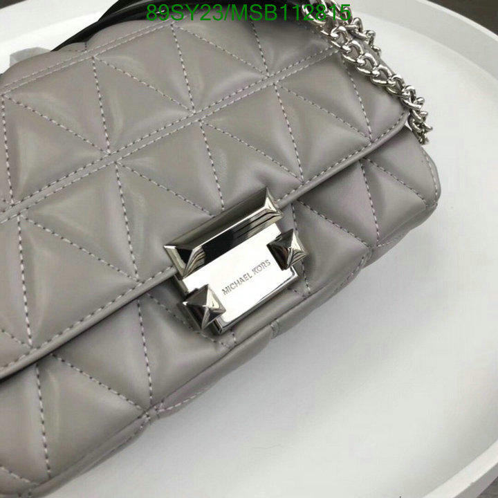 Michael Kors Bag-(Mirror)-Diagonal-,Code: MSB112815,$: 139USD