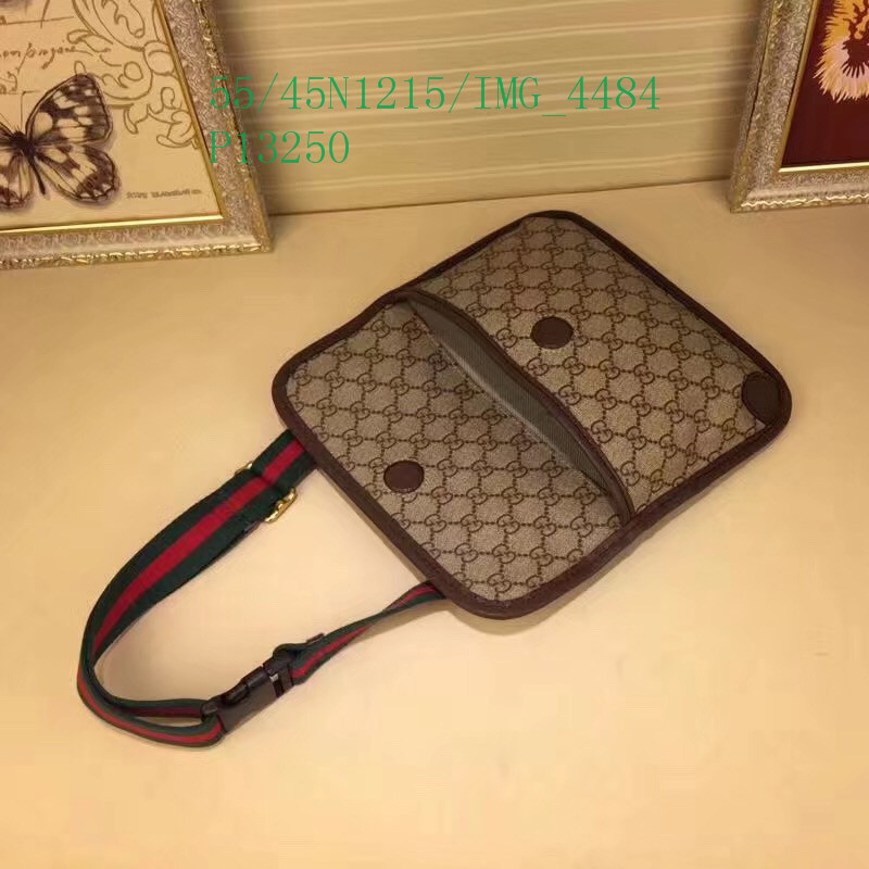 Gucci Bag-(4A)-Neo Vintage-,Code:GGB111021,$: 55USD