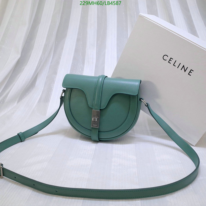 Celine Bag-(Mirror)-Diagonal-,Code: LB4587,$: 229USD