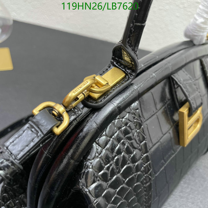 Balenciaga Bag-(4A)-Other Styles-,Code: LB7620,$: 119USD