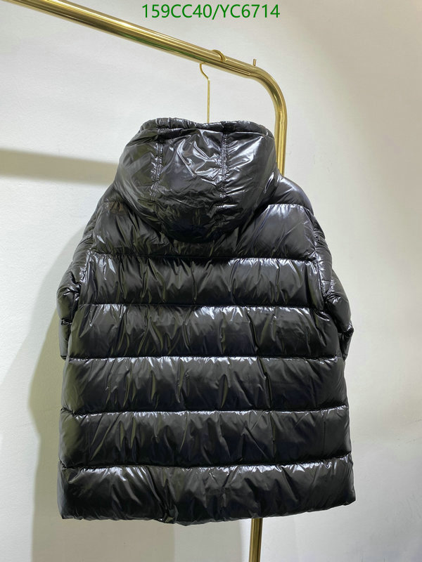 Down jacket Women-Moncler, Code: YC6714,$: 159USD