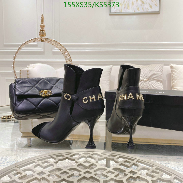 Women Shoes-Chanel,Code: KS5373,$: 155USD