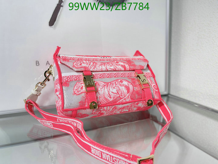 Dior Bags -(Mirror)-Other Style-,Code: ZB7784,$: 99USD