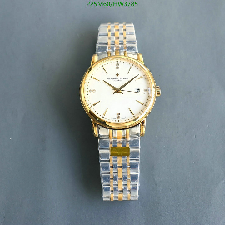 Watch-Mirror Quality-Vacheron Constantin, Code: HW3785,$: 225USD